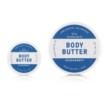Oceanswept Body Butter (8oz)